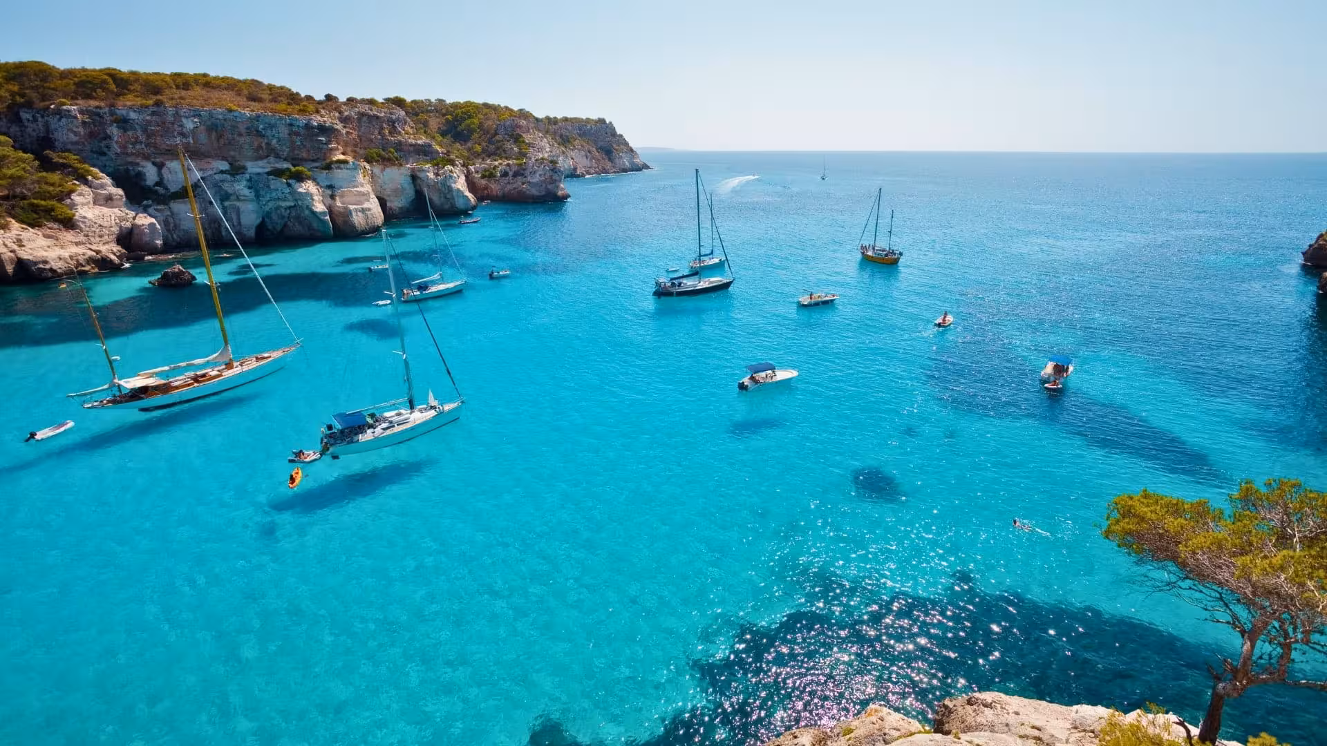 Menorca ofrece múltiples opciones para disfrutar del día. (Foto: REDACCION)