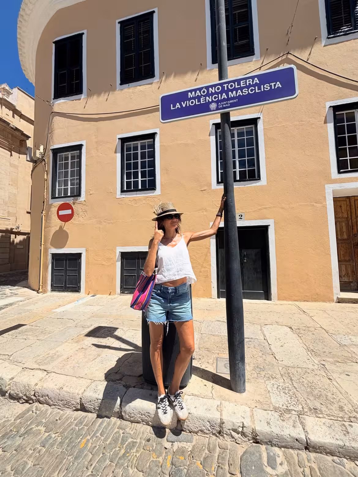 (Foto: Instagram de Florencia Raggi)