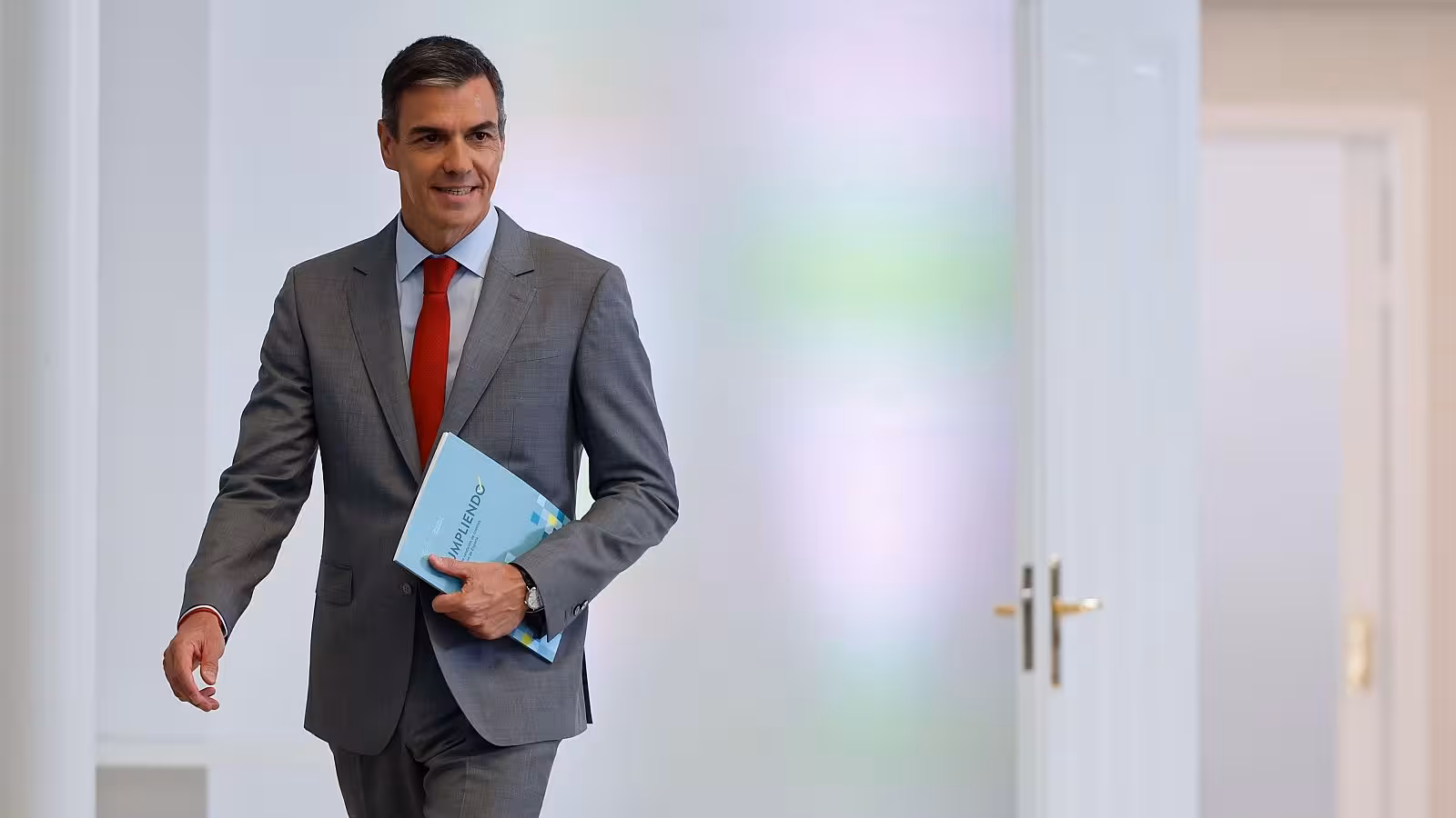 Pedro Sánchez.