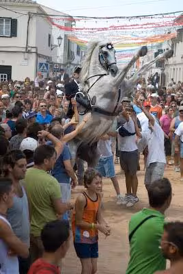 Vuelve la fiesta a Sant Climent. (Foto: AYUNTAMIENTO DE MAÓ)