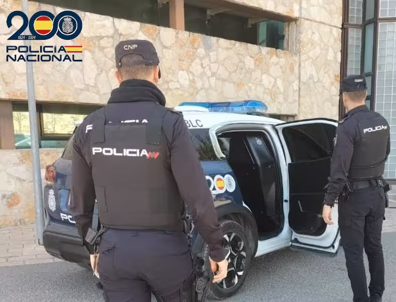 (Foto: Policía Nacional)