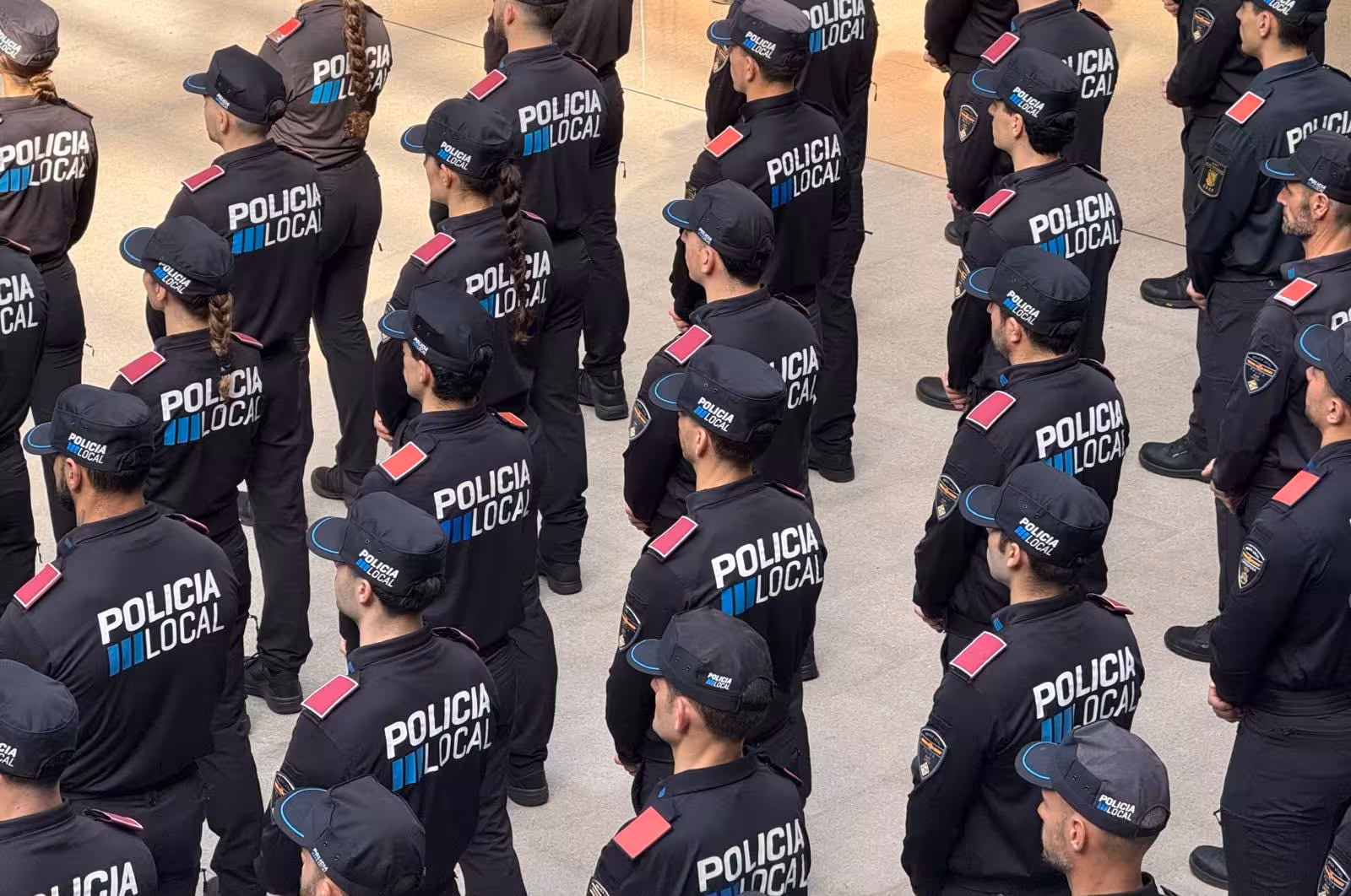 Imagen del artículo: La formación para policías locales crece en Menorca y empieza a incorporar cursos en línea
