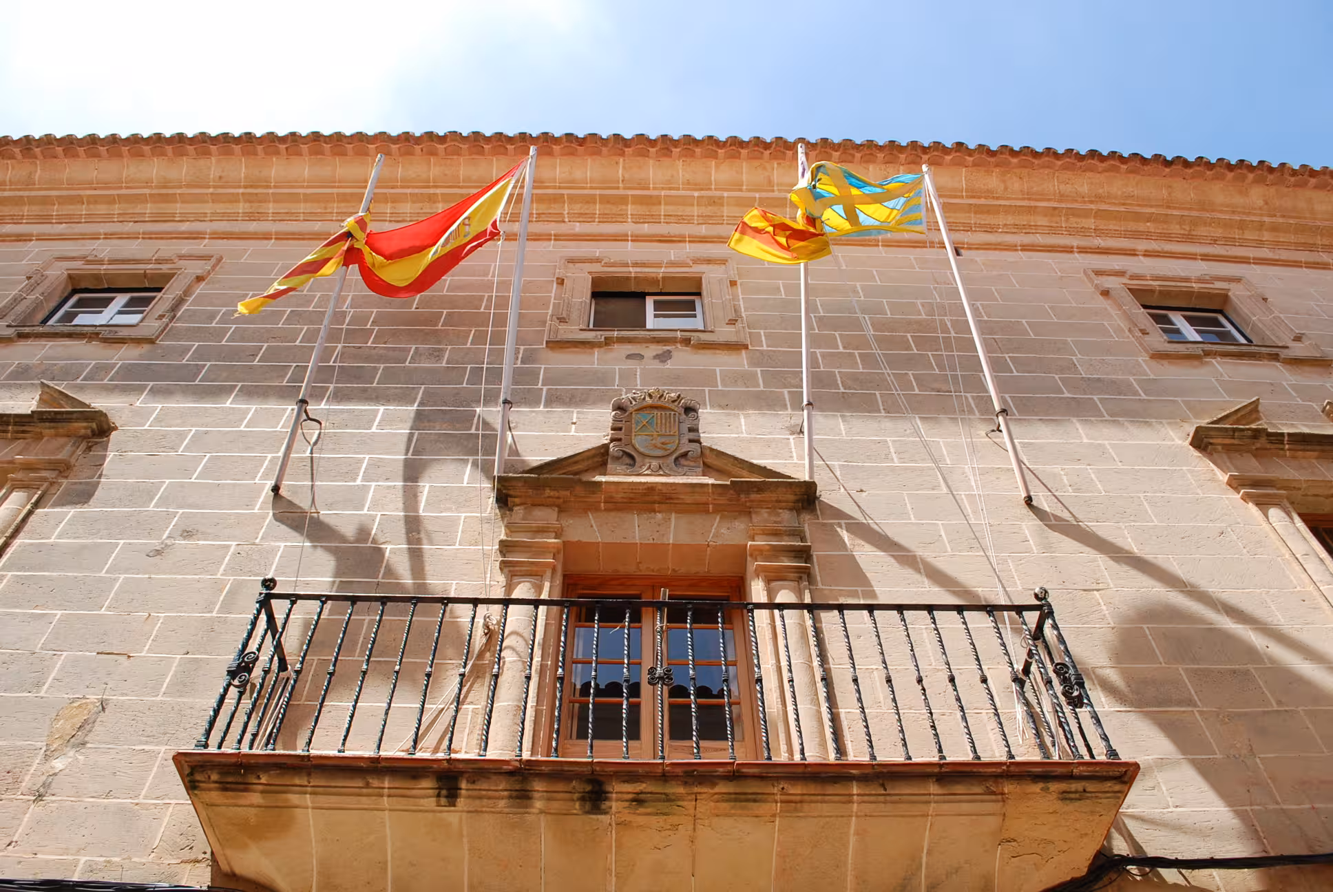 Ayuntamiento de Alaior.