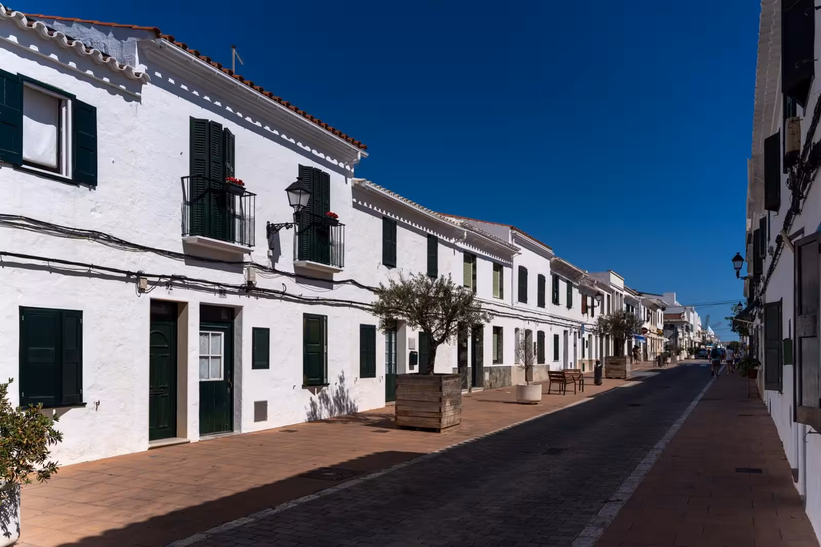 Sant Lluís. (Foto: FFTM)