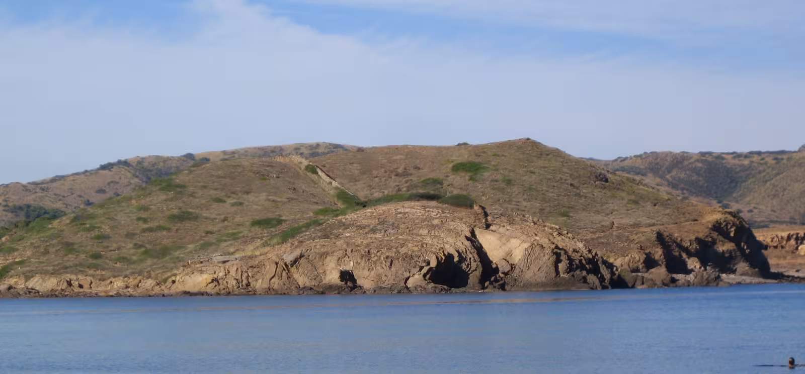 Binimel·là. (Foto: Geoturisme Illes Balears).