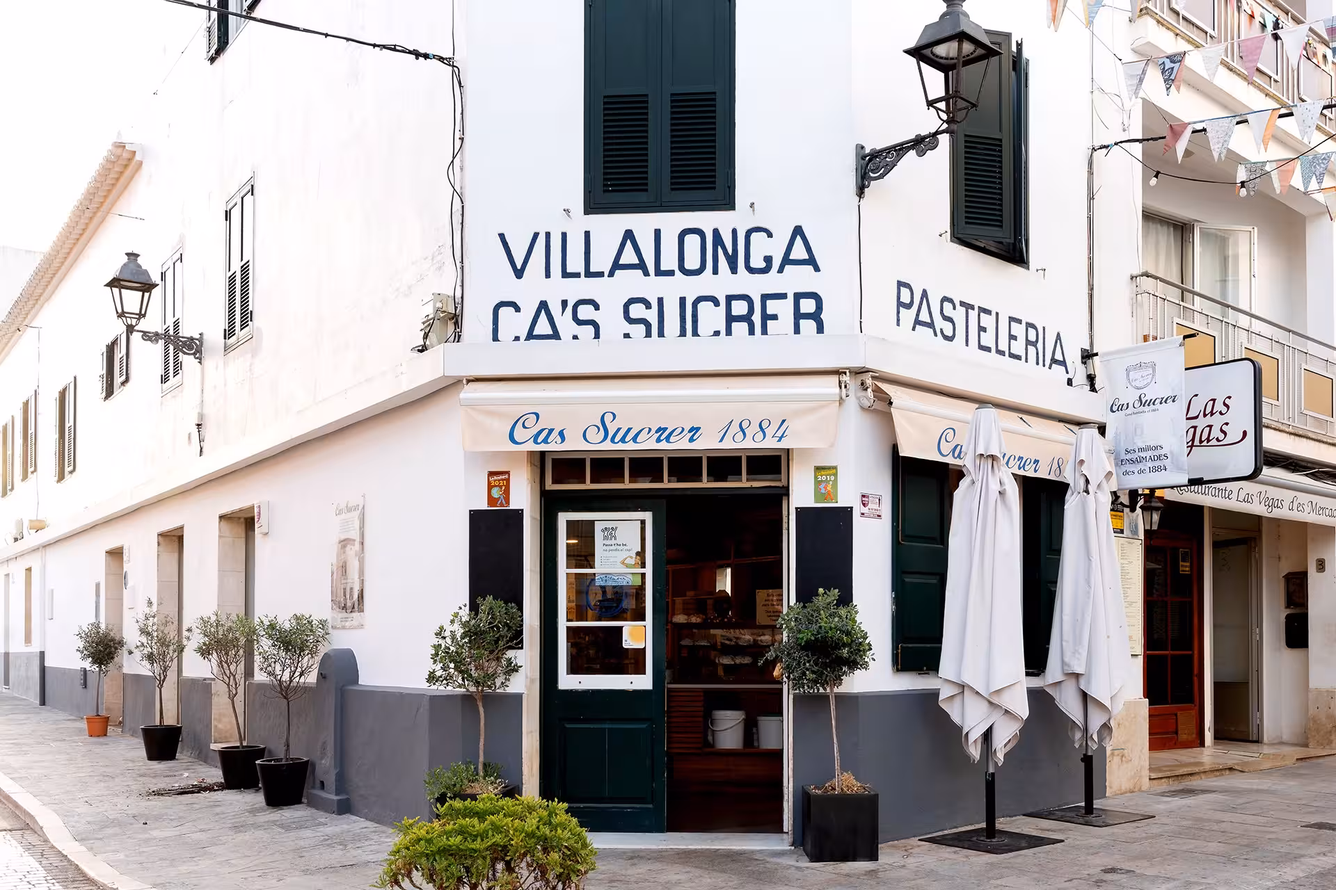 Cas Sucrer. (Foto: GOIB)