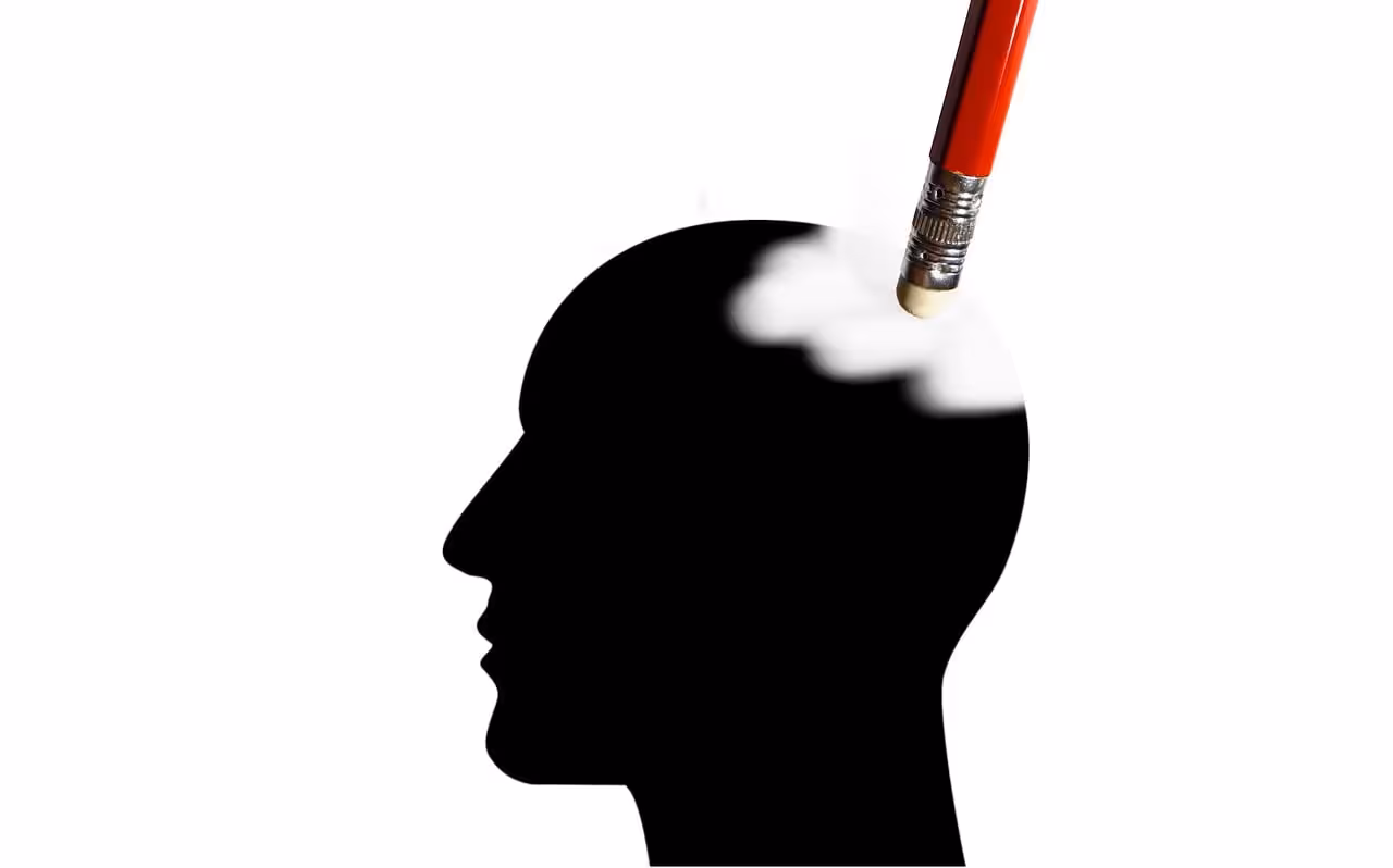 Una persona es mucho más que sus recuerdos pero los enfermos de Alzheimer necesitan que alguien recuerde por ellos (Image by Tumisu from Pixabay)